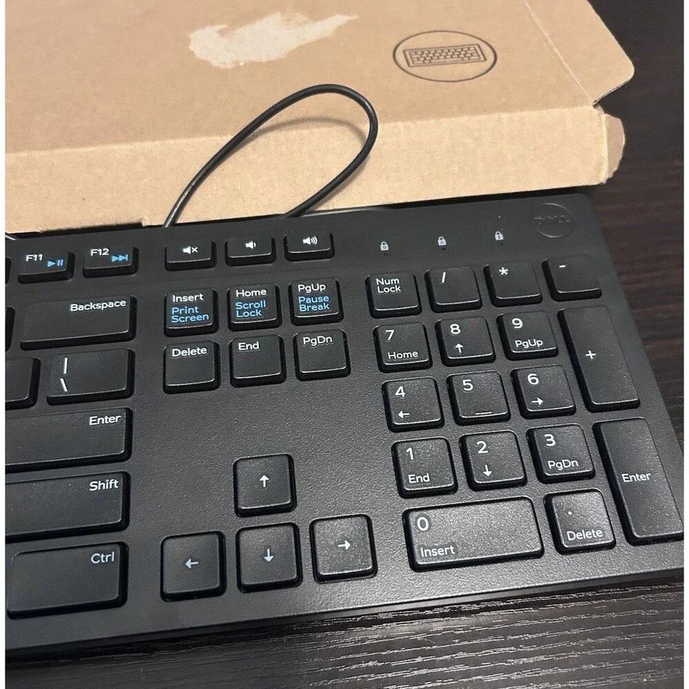 Dell kb216 wired